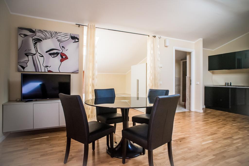Apartment Dante *